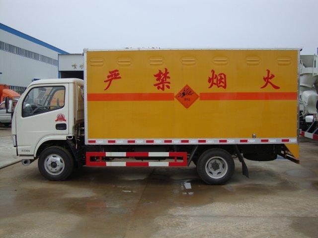 通榆危险品运输